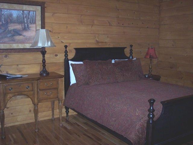 New River Trail Cabins Galax Rum bild